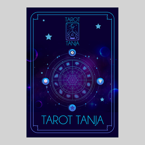 Design Graphique par debdesign pour Tarot mit Tanja | Design : #29571751