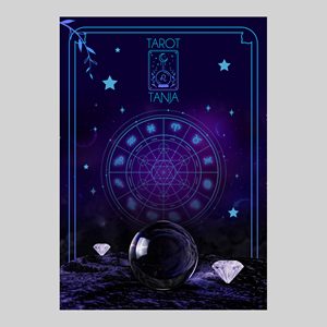 Design Graphique par debdesign pour Tarot mit Tanja | Design : #29571752