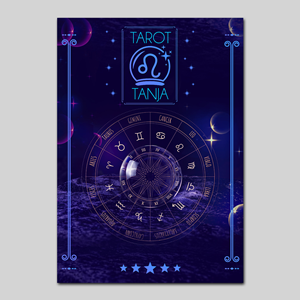 Design Graphique par debdesign pour Tarot mit Tanja | Design : #29572271