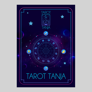 Graphic Design by debdesign for Tarot mit Tanja | Design: #29575070