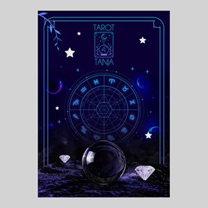 Graphic Design by debdesign for Tarot mit Tanja | Design: #29582000