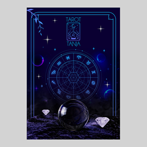 Design Graphique par debdesign pour Tarot mit Tanja | Design : #29582077