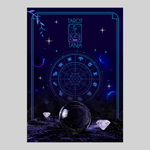 Design Graphique par debdesign pour Tarot mit Tanja | Design : #29595249