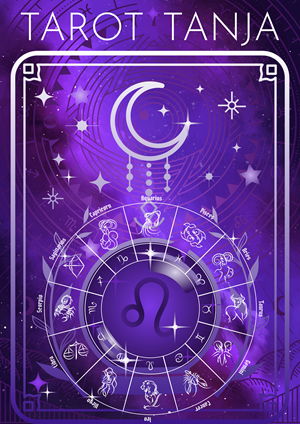 Design Graphique par design.bb pour Tarot mit Tanja | Design : #29567718