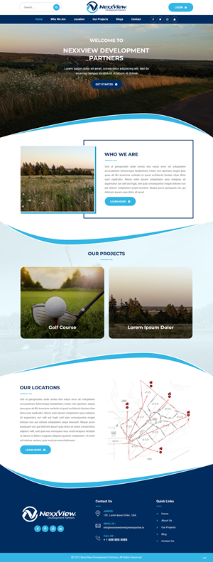 Diseño Web por pb para este proyecto | Diseño: #29593521