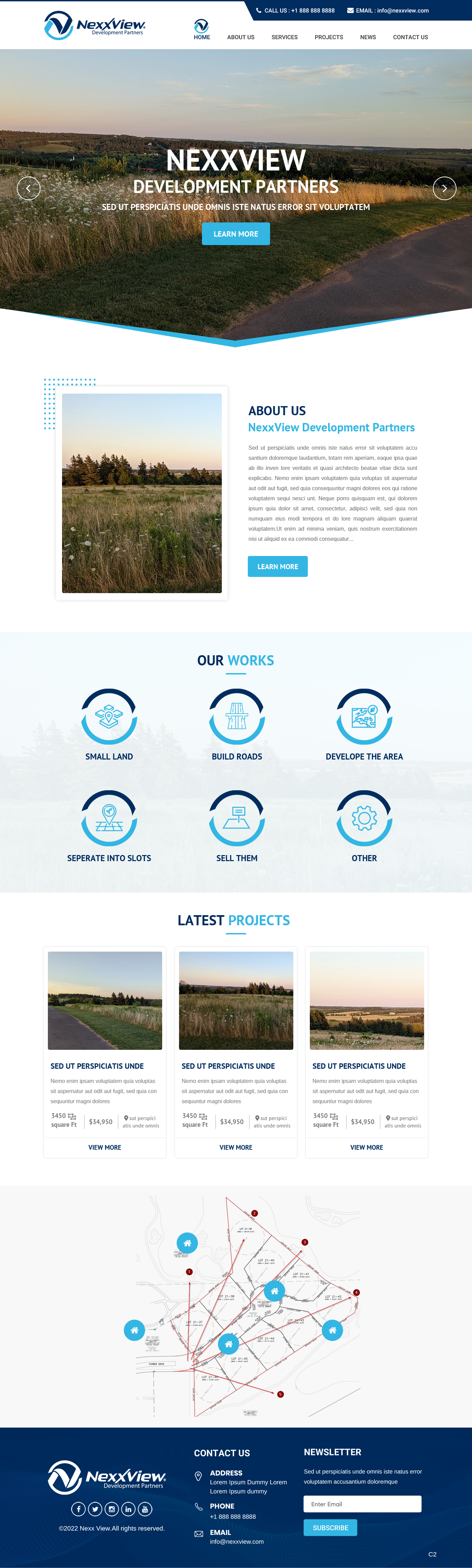 Diseño Web por pb para este proyecto | Diseño #29593522