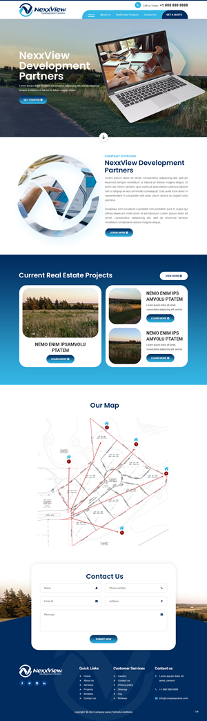 Diseño Web por pb para este proyecto | Diseño: #29593523