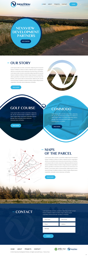 Diseño Web por pb para este proyecto | Diseño: #29593524