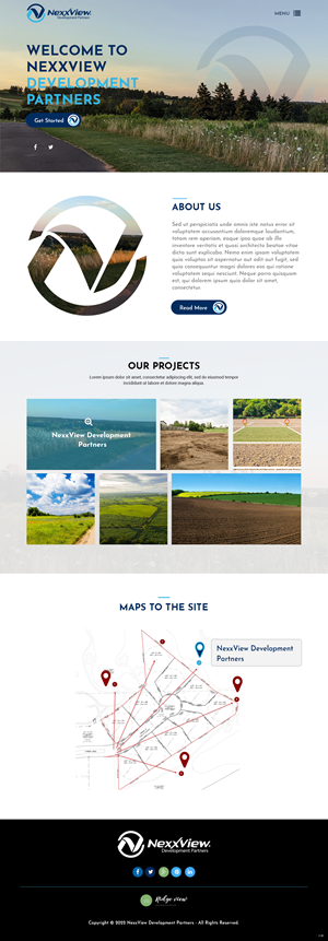 Diseño Web por pb para este proyecto | Diseño: #29593525