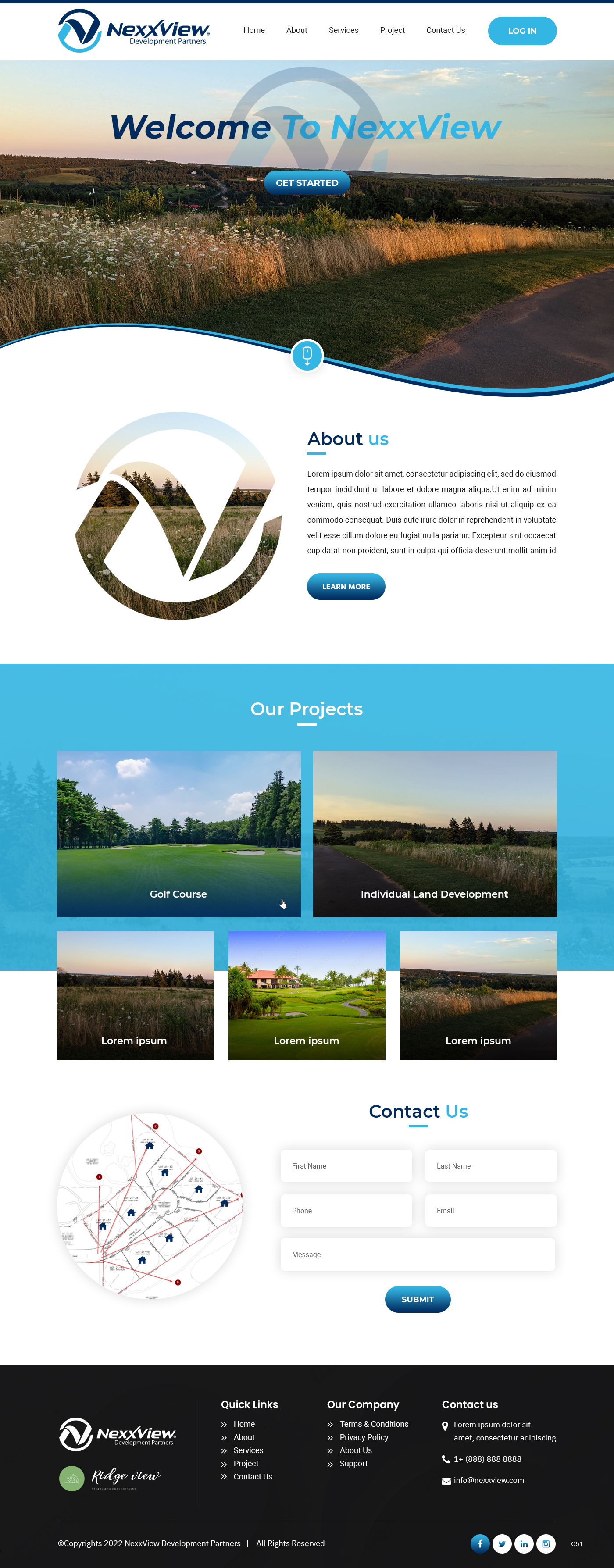 Diseño Web por pb para este proyecto | Diseño #29593527