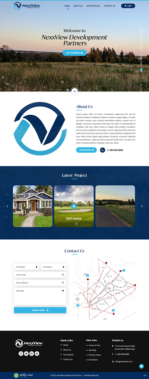 Diseño Web por pb para este proyecto | Diseño: #29593528