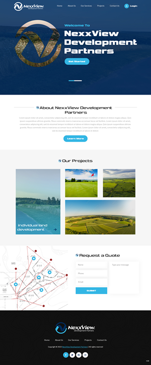 Diseño Web por pb para este proyecto | Diseño: #29593530