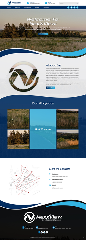 Diseño Web por pb para este proyecto | Diseño: #29593531