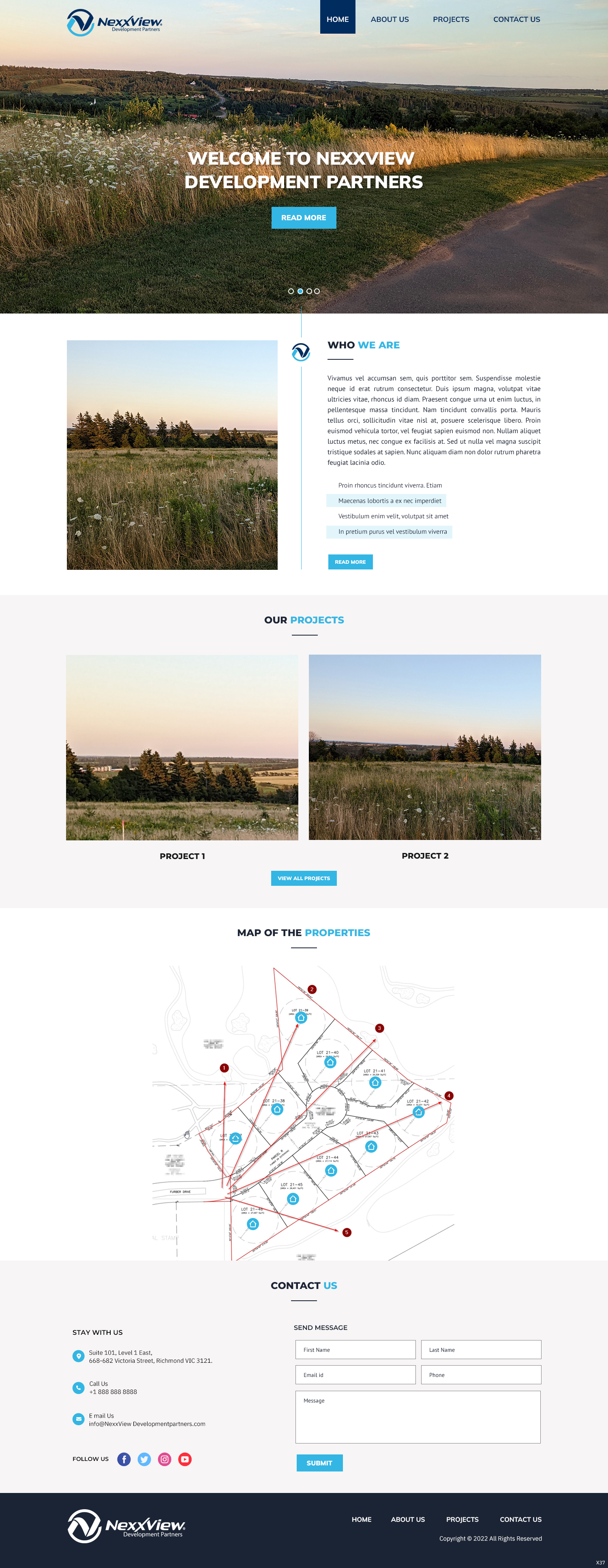 Web-Design von pb für dieses Projekt | Design #29593537