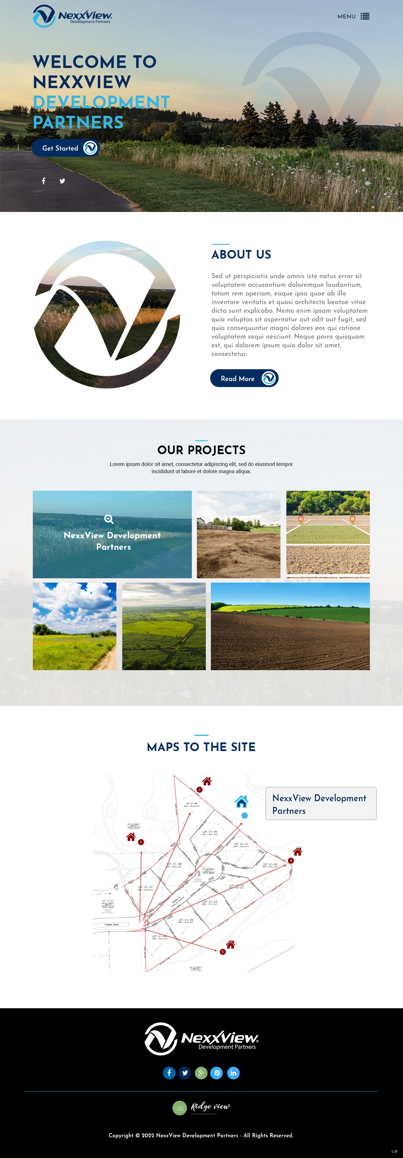 Diseño Web por pb para este proyecto | Diseño #29598909