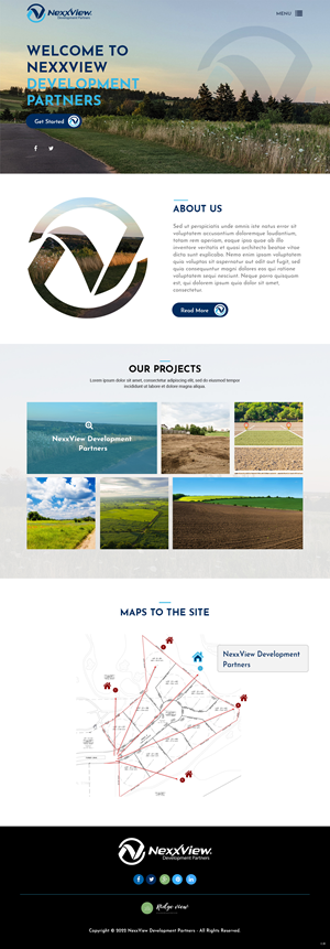 Diseño Web por pb para este proyecto | Diseño: #29598909