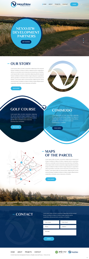 Diseño Web por pb para este proyecto | Diseño: #29598910