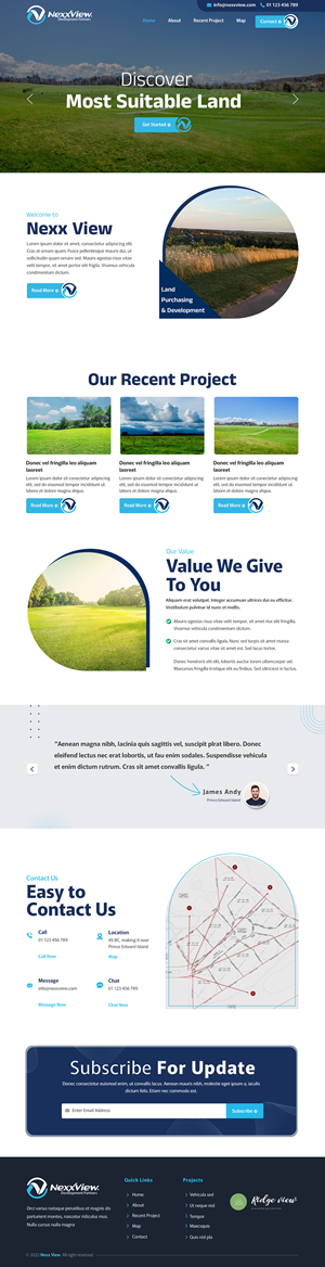 Diseño Web por sai.designer87 para este proyecto | Diseño: #29599428