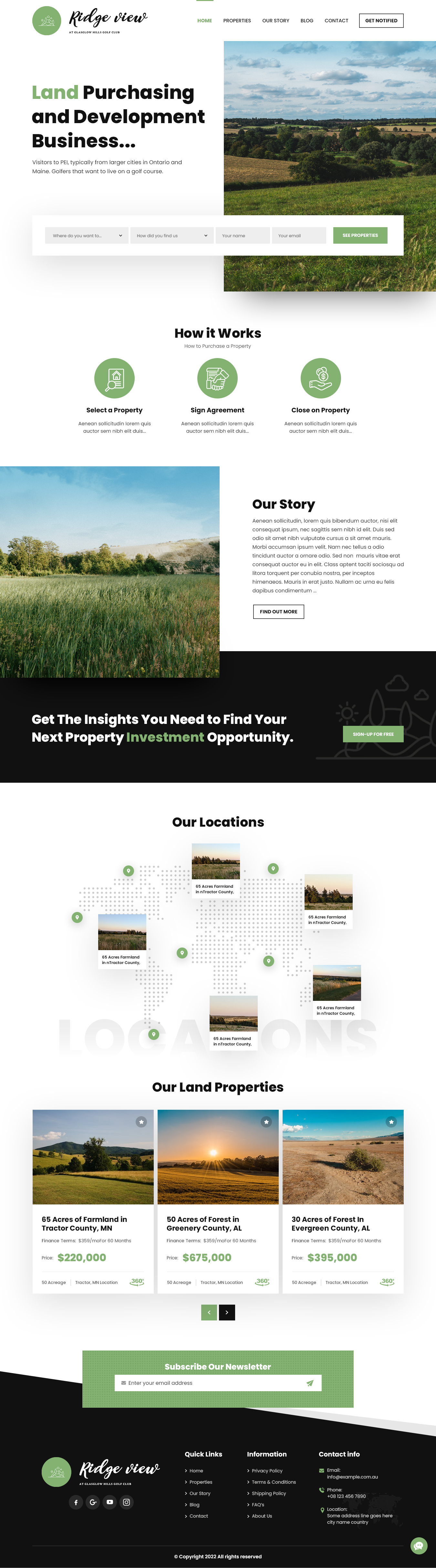 Diseño Web por NZ Creatives para este proyecto | Diseño #29595843