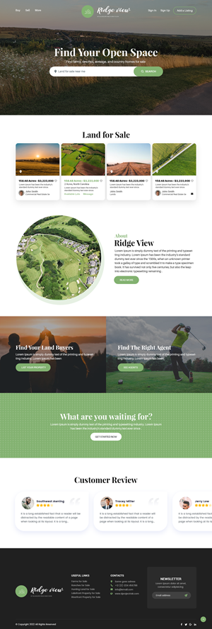 Web Design by nzdesigners for this project | Design #29595849