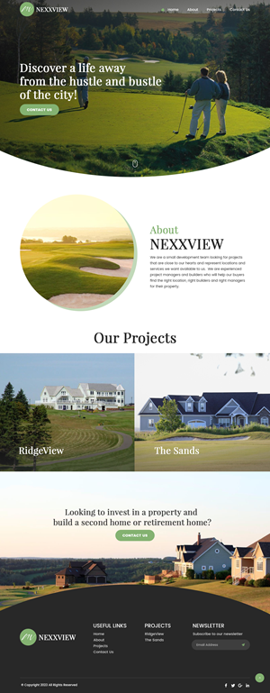 Diseño Web por NZ Creatives para este proyecto | Diseño: #30194527