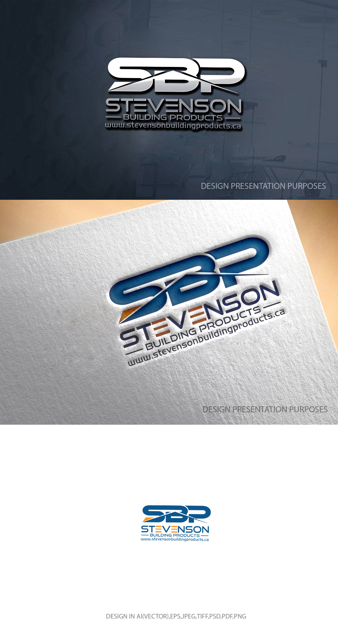 Logo Design by graphicevolution for this project | Design #29568083