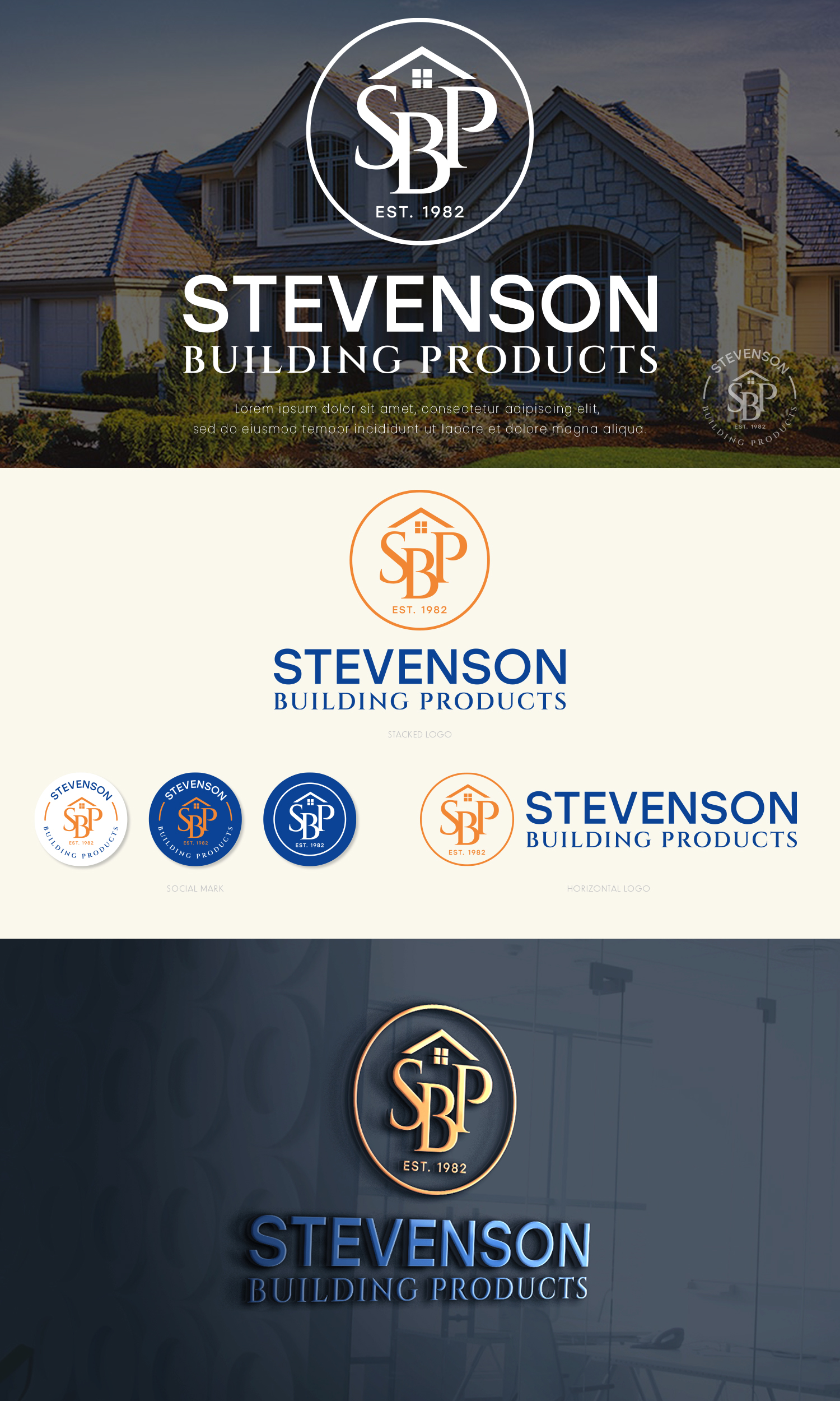 Logo Design by Modeform for this project | Design #29577189