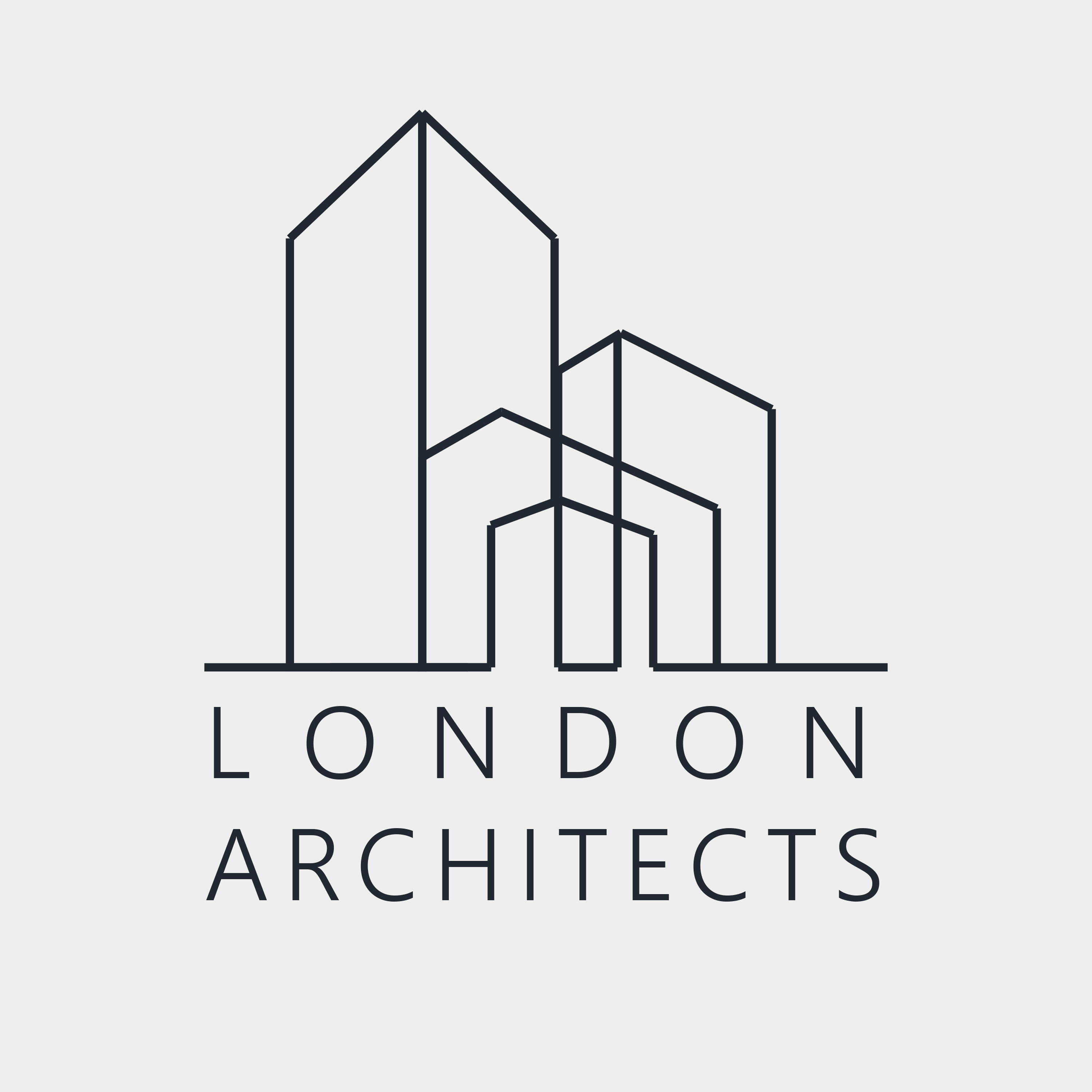Logo Design for Architects.London by Alio_o Design 29571627