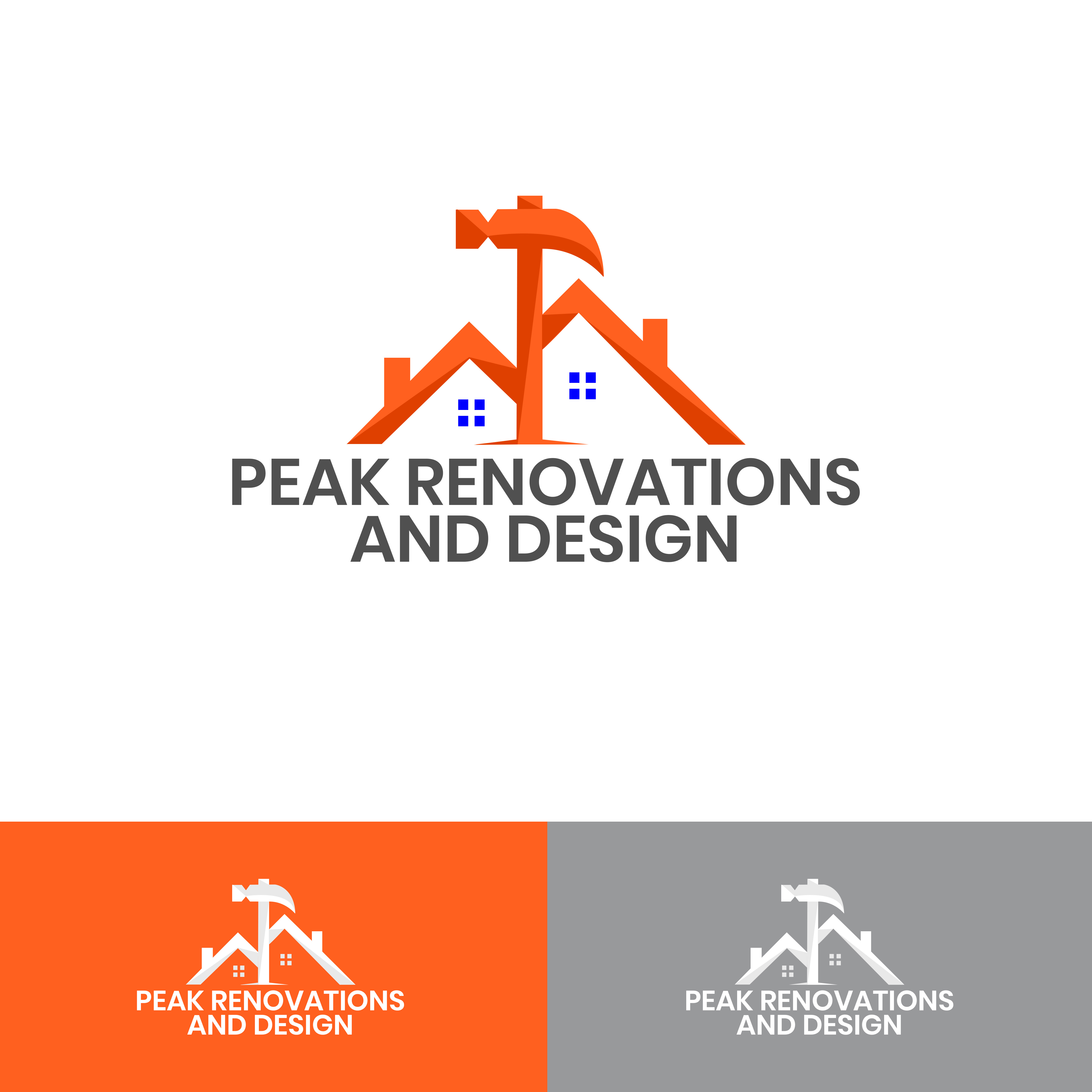 Logo Design by Ahad Chuaudhry for this project | Design #29578358