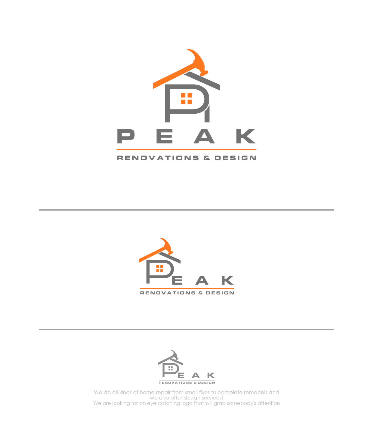 Logo Design by ashantha for this project | Design #29599787