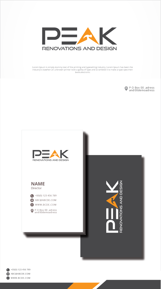 Logo Design by graphicevolution for this project | Design #29569003