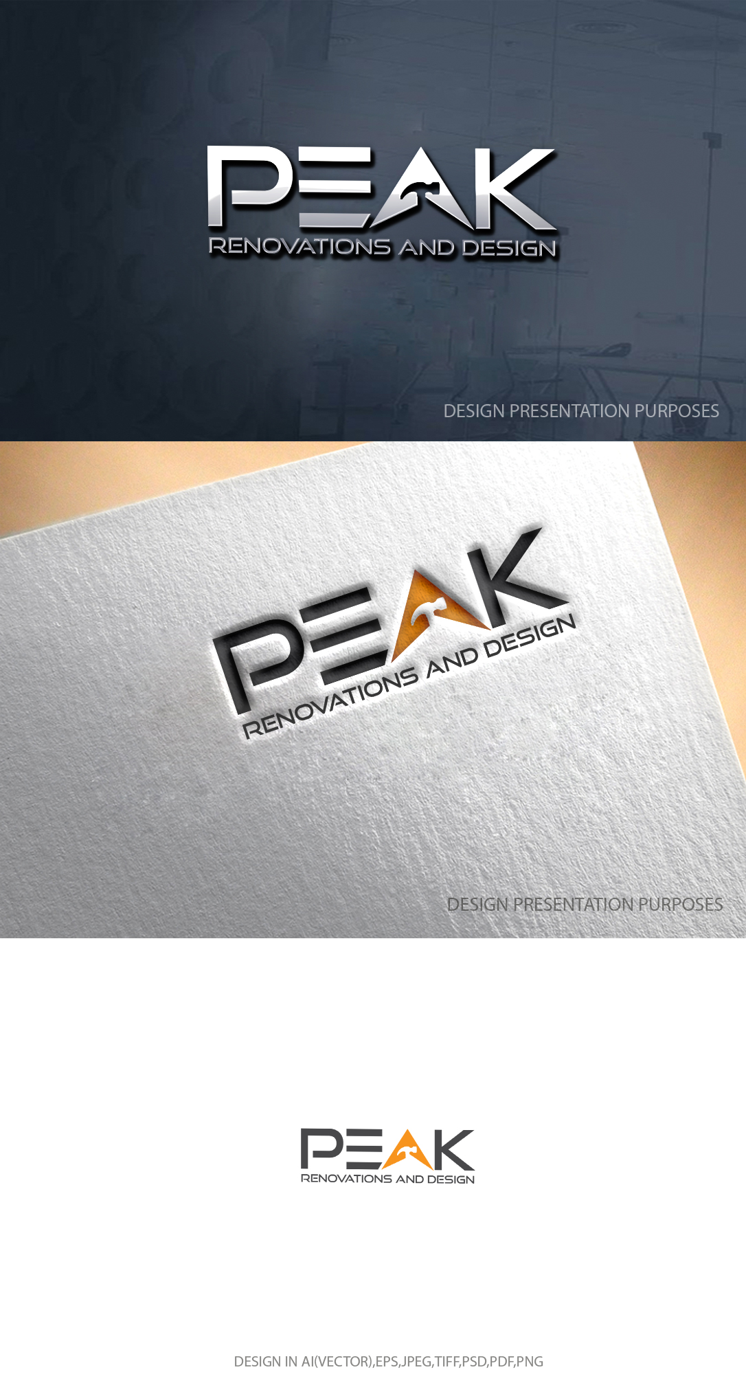 Logo Design by graphicevolution for this project | Design #29569005