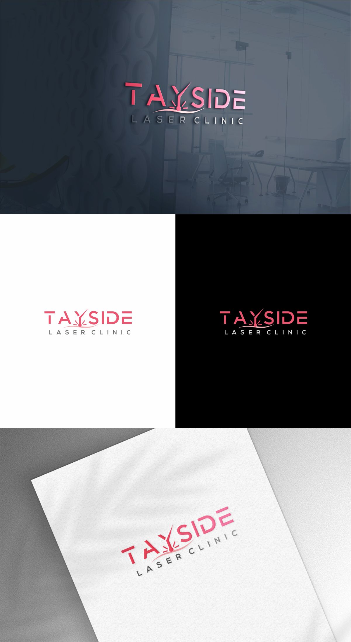 Logo Design by Dave Paresh for this project | Design #29569517