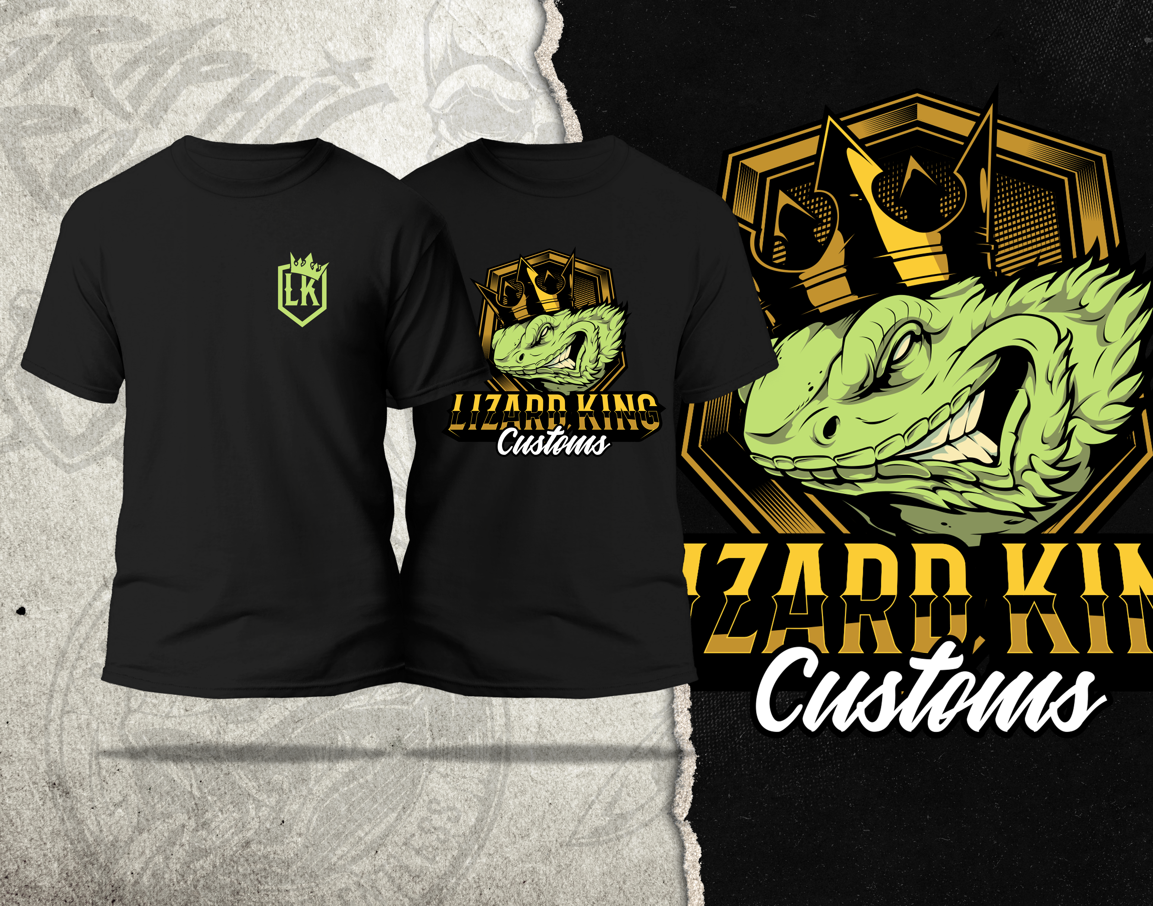 Apparel Design by GraphicRogue for this project | Design #29593839