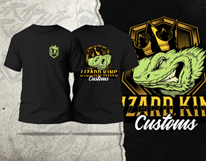 Apparel Design by GraphicRogue