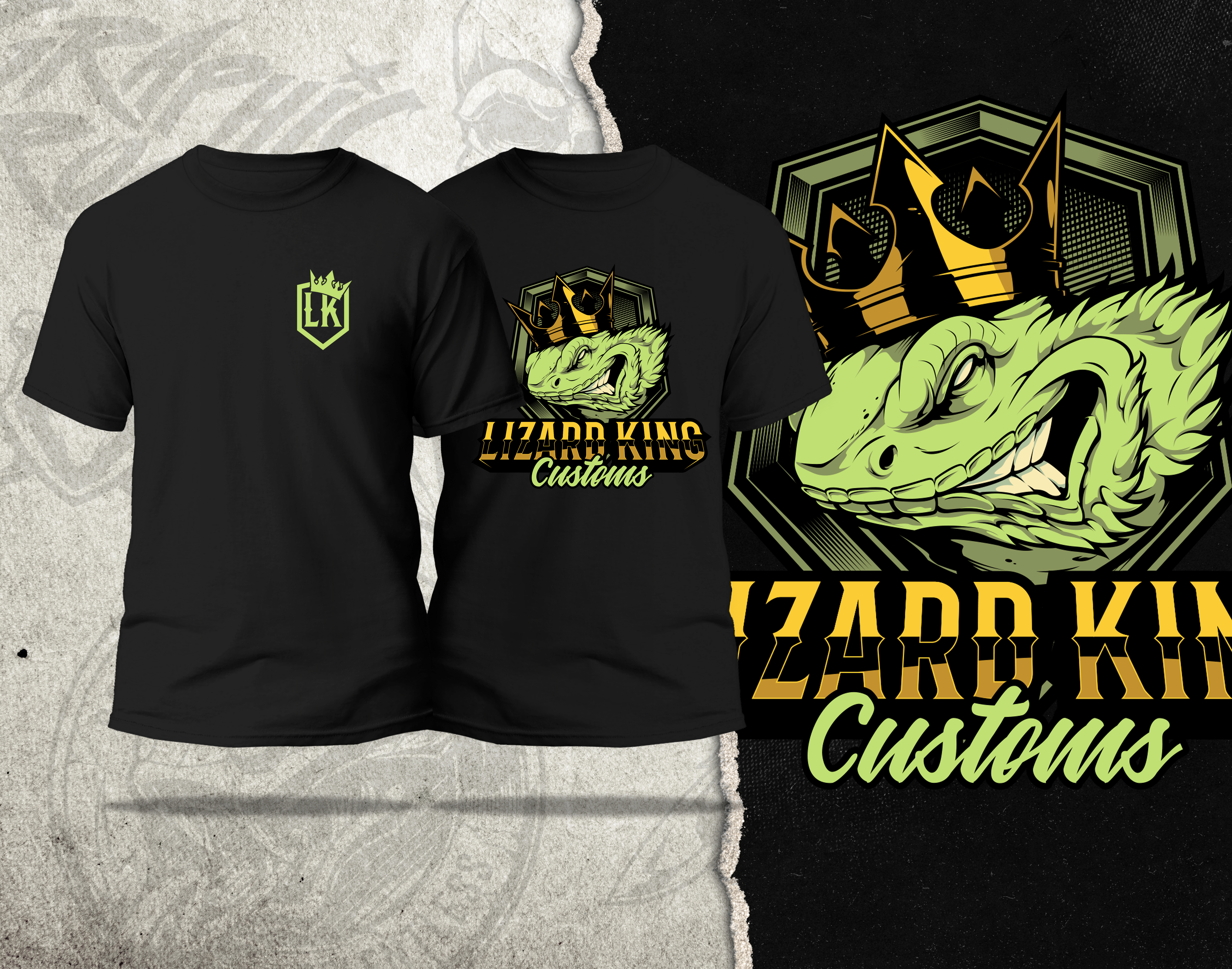 Diseño de Vestimenta por GraphicRogue para este proyecto | Diseño: #29593840
