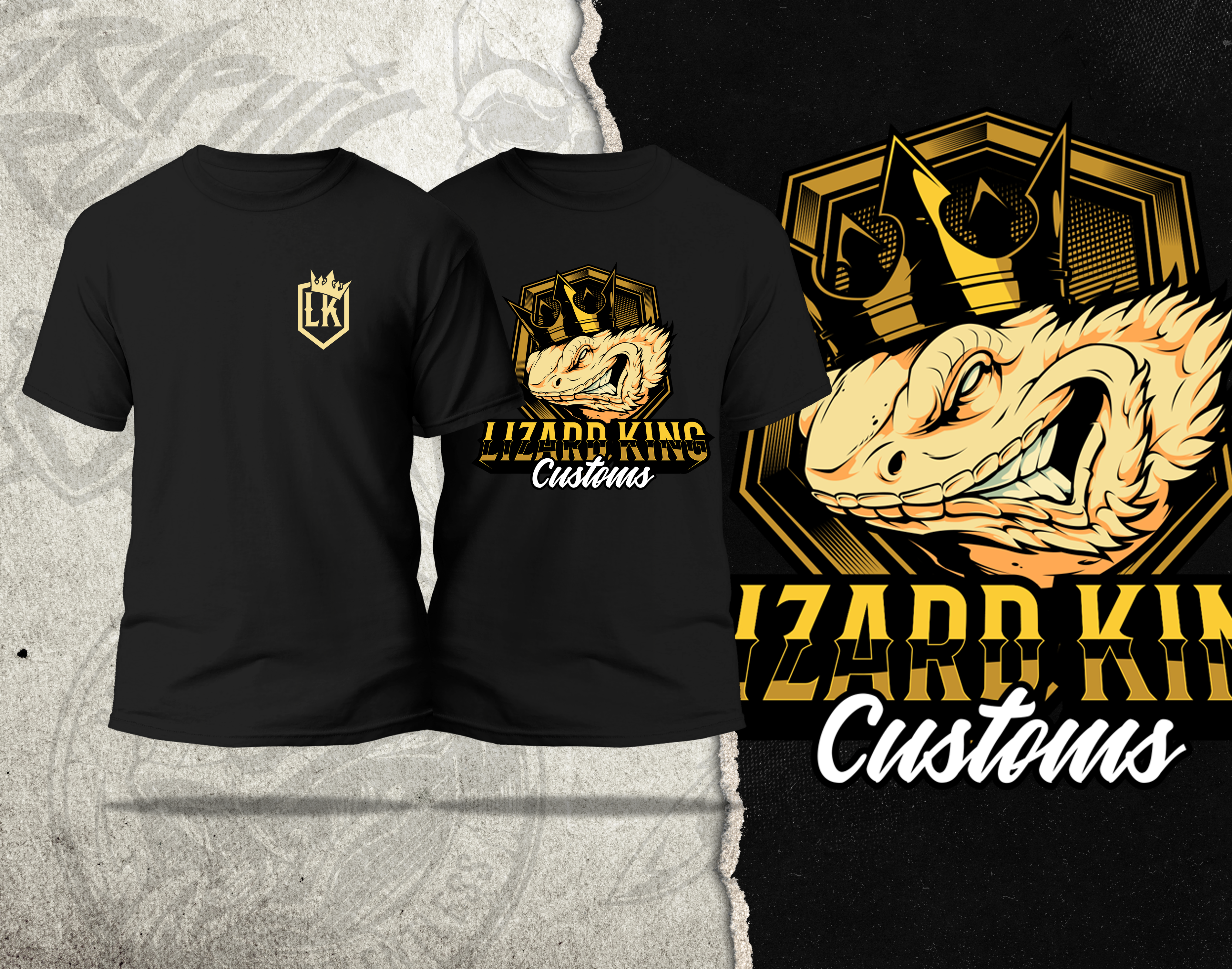 Apparel Design by GraphicRogue for this project | Design #29594451