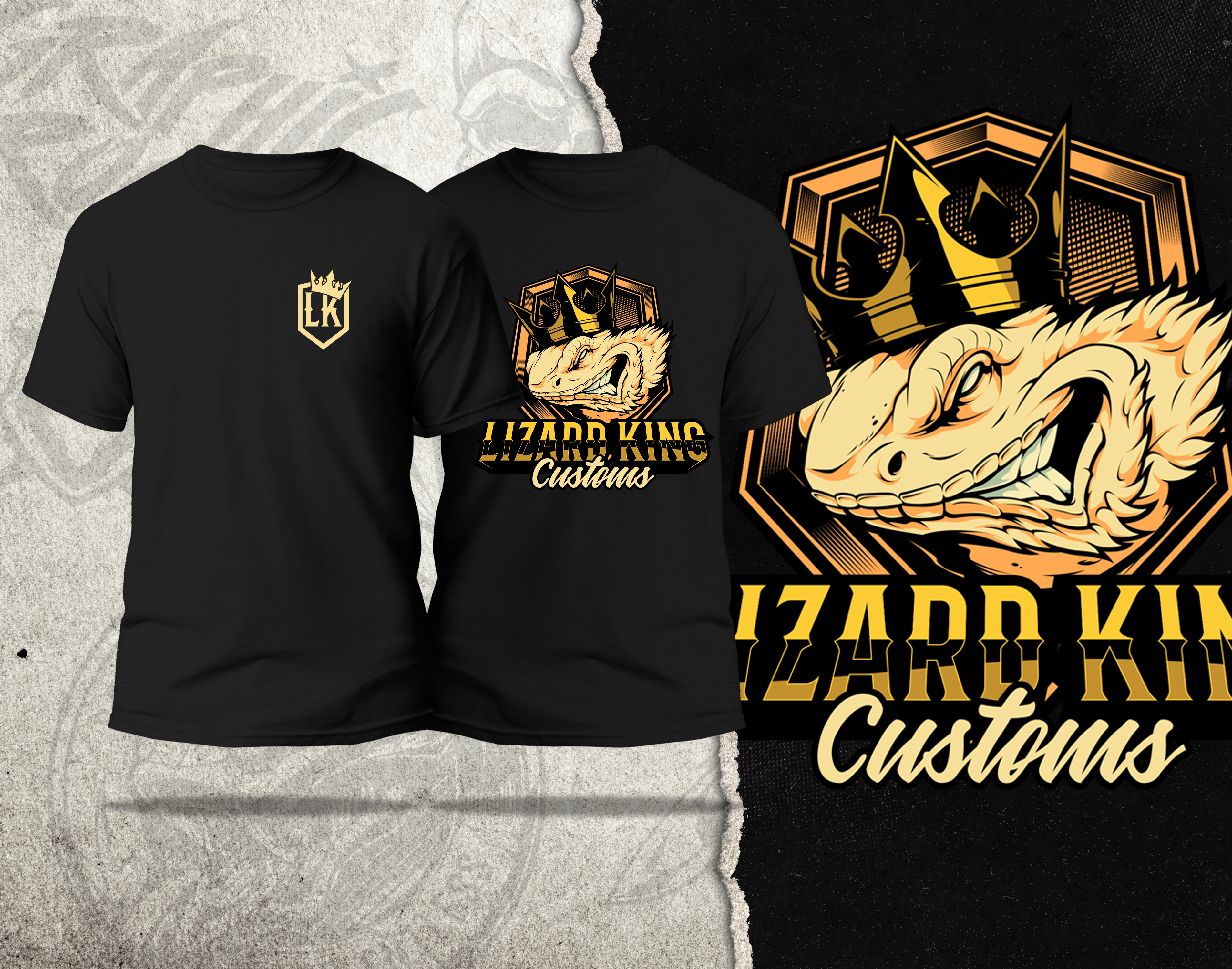 Diseño de Vestimenta por GraphicRogue para este proyecto | Diseño #29594455