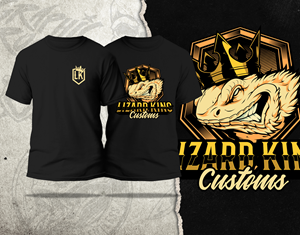 Diseño de Vestimenta por GraphicRogue para este proyecto | Diseño: #29594455
