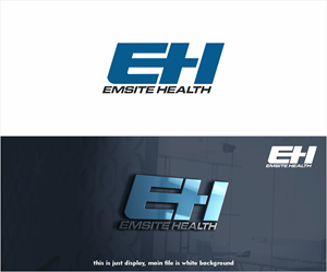 Logo Design by alkaline for Emsite Health | Design: #29574498