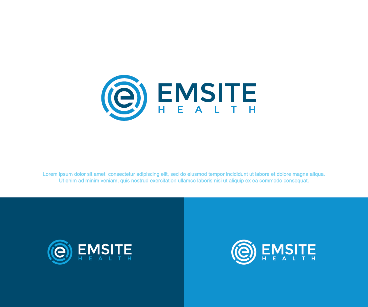 Logo Design by VectoreKing for Emsite Health | Design #29578831