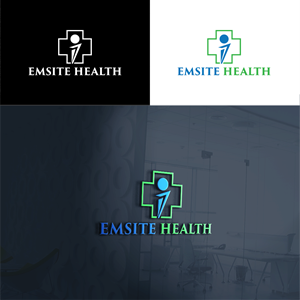 Logo Design by RA-bica for Emsite Health | Design: #29590954