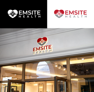 Logo Design by RA-bica for Emsite Health | Design: #29590955