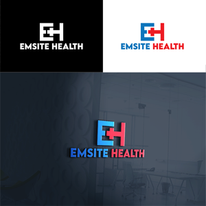 Logo Design by RA-bica for Emsite Health | Design: #29590957
