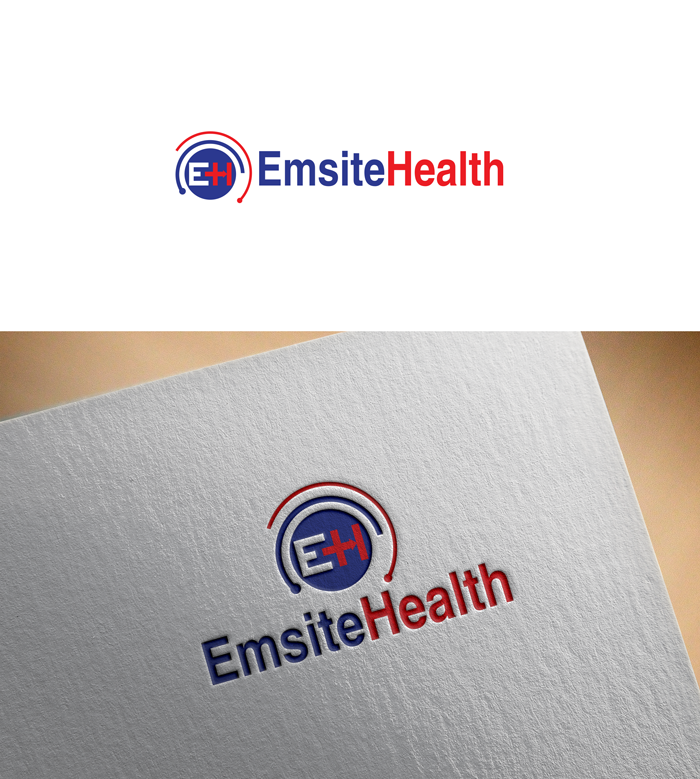 Logo Design by RA-bica for Emsite Health | Design #29591610