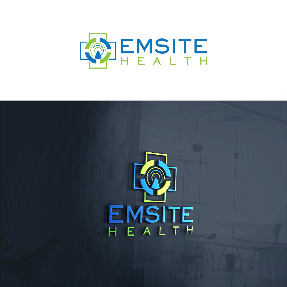 Logo Design by RA-bica for Emsite Health | Design #29592022