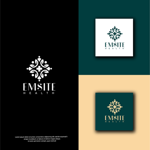 Logo Design by GOLDENCROWN for Emsite Health | Design: #29569620