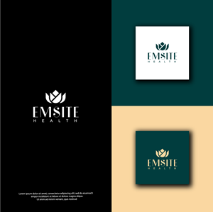 Logo Design by GOLDENCROWN for Emsite Health | Design: #29569621