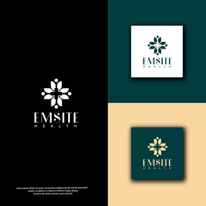 Logo Design by GOLDENCROWN for Emsite Health | Design: #29569622