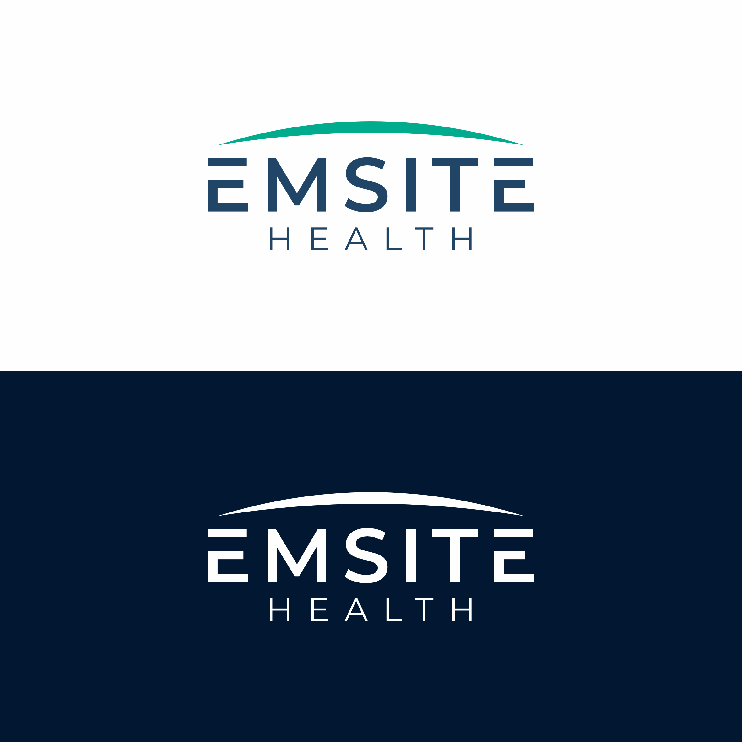 Logo Design by Design by Nilahm for Emsite Health | Design #29577968